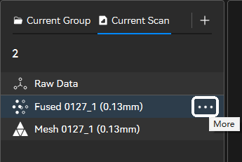 REVOPOINT Scan Files: STL, OBJ or PLY?