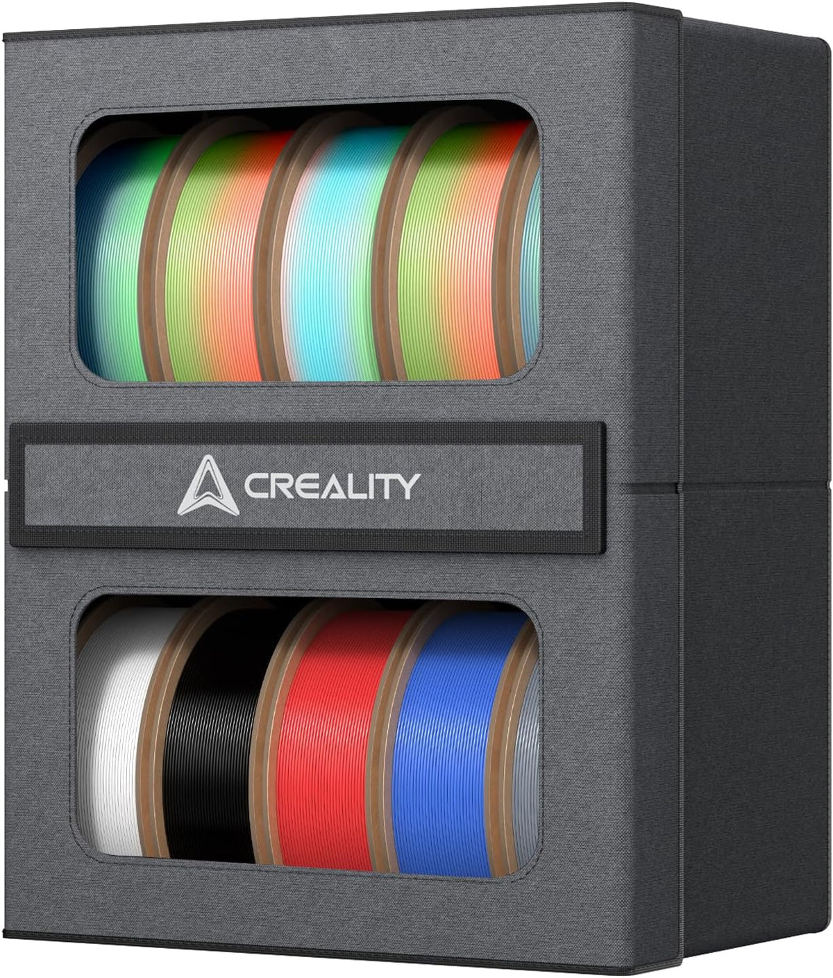 Creality Filament Storage Box – 10-Spool Capacity
