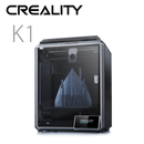 Creality K1 3D Printer with Auto Leveling 600mm/s Printing Speed 2000mm/s² Acceleration, 300℃ High-Temp 32mm³/s Flow Hotend Dual-Gear Direct Extruder Build Volume- Print Size: 220 x 220 x 250mm