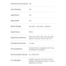 Creality K1 3D Printer with Auto Leveling 600mm/s Printing Speed 2000mm/s² Acceleration, 300℃ High-Temp 32mm³/s Flow Hotend Dual-Gear Direct Extruder Build Volume- Print Size: 220 x 220 x 250mm