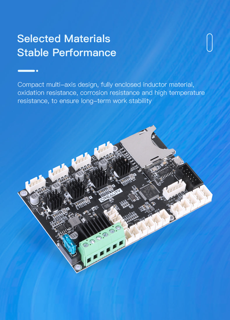 Creality CR-200B Silent Mainboard V4.2.5 – 4002020023