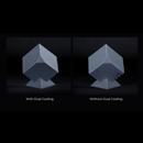 Creality K1 Max 3D Printer with Smart AI Function 600mm/s Printing Speed 20000mm/s² Acceleration, Core XY Structure- Large Build Volume Auto Leveling Dual- Print Size: 300 x 300 x 300mm