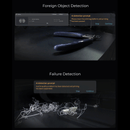 Creality K1 Max 3D Printer with Smart AI Function 600mm/s Printing Speed 20000mm/s² Acceleration, Core XY Structure- Large Build Volume Auto Leveling Dual- Print Size: 300 x 300 x 300mm