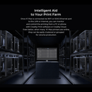 Creality K1 Max 3D Printer with Smart AI Function 600mm/s Printing Speed 20000mm/s² Acceleration, Core XY Structure- Large Build Volume Auto Leveling Dual- Print Size: 300 x 300 x 300mm