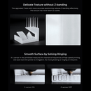 Creality K1 Max 3D Printer with Smart AI Function 600mm/s Printing Speed 20000mm/s² Acceleration, Core XY Structure- Large Build Volume Auto Leveling Dual- Print Size: 300 x 300 x 300mm