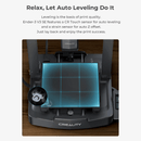 Creality Ender-3 V3 SE-FDM 3D Printer-One-touch Auto-leveling Function-AU Stock-Build Volume: 220 x 220 x 250mm - AU STOCK