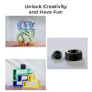 Creality Ender-3 V3 SE-FDM 3D Printer-One-touch Auto-leveling Function-AU Stock-Build Volume: 220 x 220 x 250mm - AU STOCK