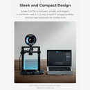 Creality Ender-3 V3 SE-FDM 3D Printer-One-touch Auto-leveling Function-AU Stock-Build Volume: 220 x 220 x 250mm - AU STOCK