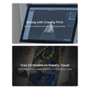 Creality Ender-3 V3 SE-FDM 3D Printer-One-touch Auto-leveling Function-AU Stock-Build Volume: 220 x 220 x 250mm - AU STOCK