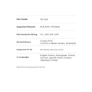 Creality Ender-3 V3 SE-FDM 3D Printer-One-touch Auto-leveling Function-AU Stock-Build Volume: 220 x 220 x 250mm - AU STOCK