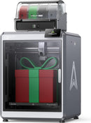 Creality K2 Plus Combo 3D Printer, Multicolor Printing with 16 Colors, 600mm/s High-Speed Printing, Dual AI Cameras for Monitoring, Full-Auto Leveling- Printing Size: 350 x 350 x 350mm