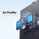 Creality K2 Plus Combo 3D Printer, Multicolor Printing with 16 Colors, 600mm/s High-Speed Printing, Dual AI Cameras for Monitoring, Full-Auto Leveling- Printing Size: 350 x 350 x 350mm