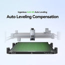 Creality K2 Plus Combo 3D Printer, Multicolor Printing with 16 Colors, 600mm/s High-Speed Printing, Dual AI Cameras for Monitoring, Full-Auto Leveling- Printing Size: 350 x 350 x 350mm