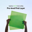 Creality K2 Plus Combo 3D Printer, Multicolor Printing with 16 Colors, 600mm/s High-Speed Printing, Dual AI Cameras for Monitoring, Full-Auto Leveling- Printing Size: 350 x 350 x 350mm