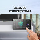Creality K2 Plus Combo 3D Printer, Multicolor Printing with 16 Colors, 600mm/s High-Speed Printing, Dual AI Cameras for Monitoring, Full-Auto Leveling- Printing Size: 350 x 350 x 350mm