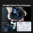 Creality K2 Plus Combo 3D Printer, Multicolor Printing with 16 Colors, 600mm/s High-Speed Printing, Dual AI Cameras for Monitoring, Full-Auto Leveling- Printing Size: 350 x 350 x 350mm