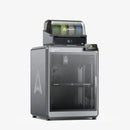 Creality K2 Plus Combo 3D Printer, Multicolor Printing with 16 Colors, 600mm/s High-Speed Printing, Dual AI Cameras for Monitoring, Full-Auto Leveling- Printing Size: 350 x 350 x 350mm