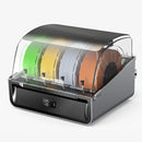 Creality K2 Plus Combo 3D Printer, Multicolor Printing with 16 Colors, 600mm/s High-Speed Printing, Dual AI Cameras for Monitoring, Full-Auto Leveling- Printing Size: 350 x 350 x 350mm