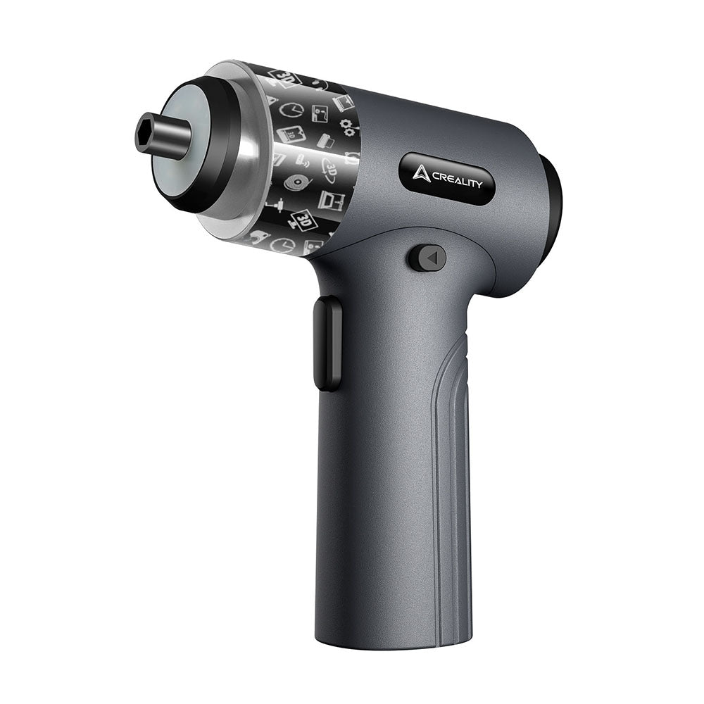 Handheld power screwdriver top
