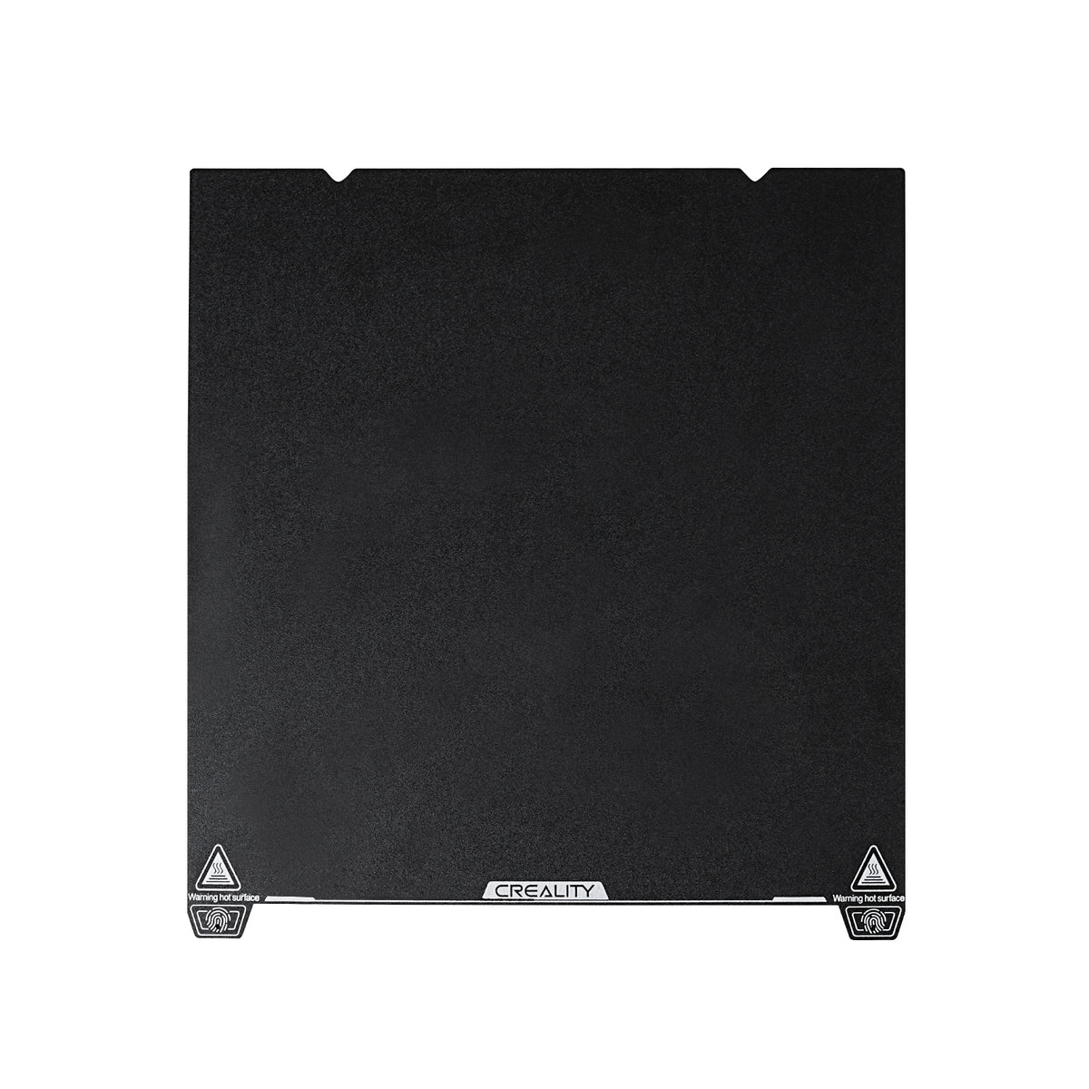 Creality Ender-3 V3 Plus spring steel build plate kit.