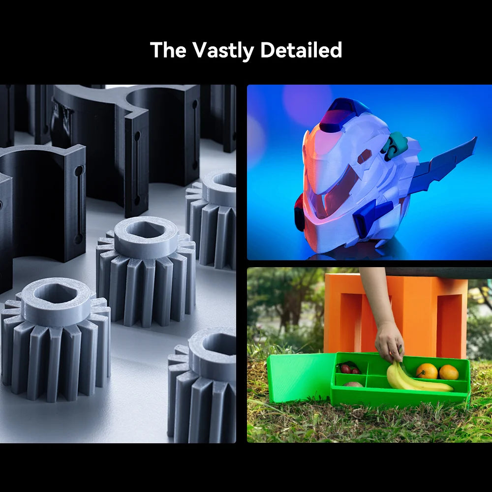 Creality Ender-5 Max 3D Printer-700mm/s Max Speed-Build Volume: 400 x 400 x 400mm