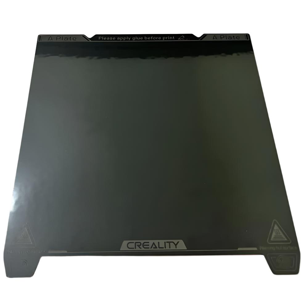 Creality K1 smooth PEI build plate.