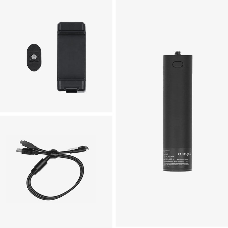 Revopoint Mobile Kit for POP 3, POP 3 Plus, MINI 2, RANGE 2 & INSPIRE
