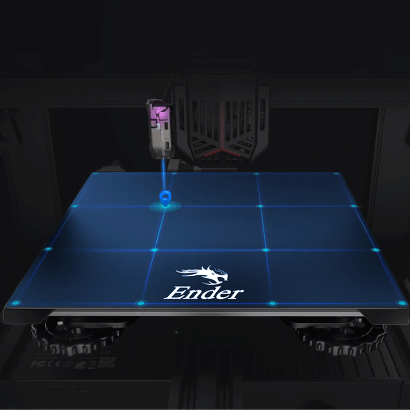 Creality ENDER-3 V2 NEO DIY 3D Printe