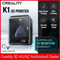 creality australian seller creality au k1 special bundle