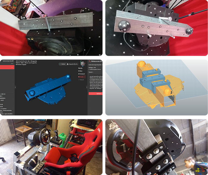 REVOPOINT INSPIRE 2: Four Projects Beyond a Simple Scan