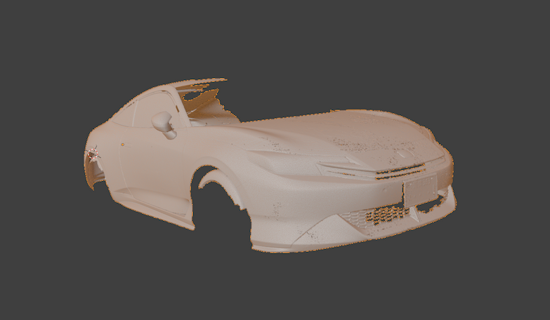 REVOPOINT Trackit: Inside SHIN-GI's Digital Body Kit Workflow
