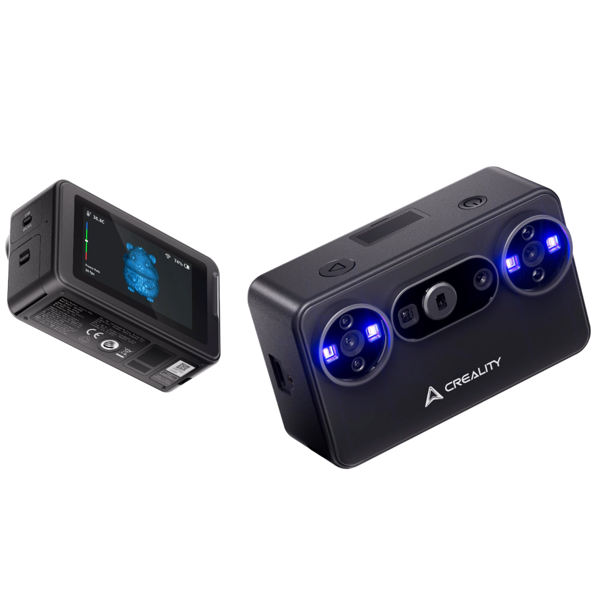 Creality Pika Handheld 3D Scanner