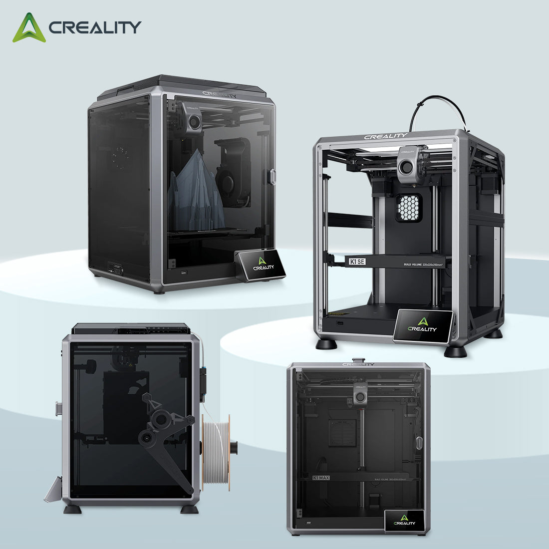 Flagship K Series 3D Printers