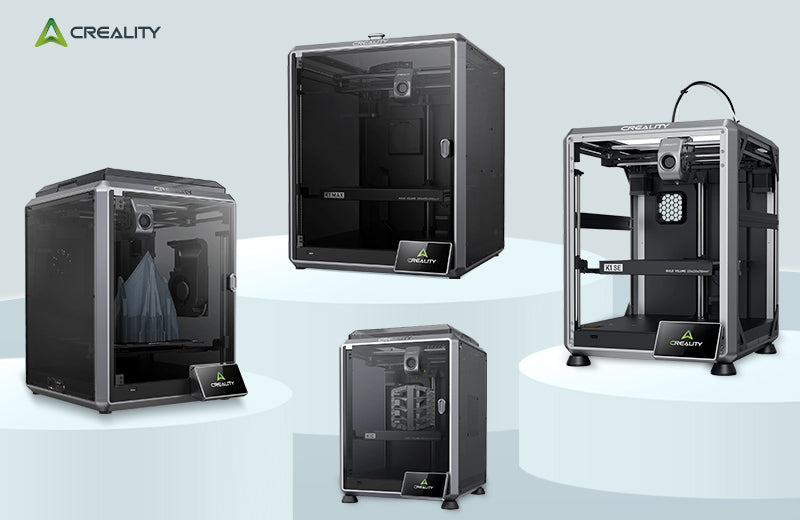 Creality K1 Family 3D Printers