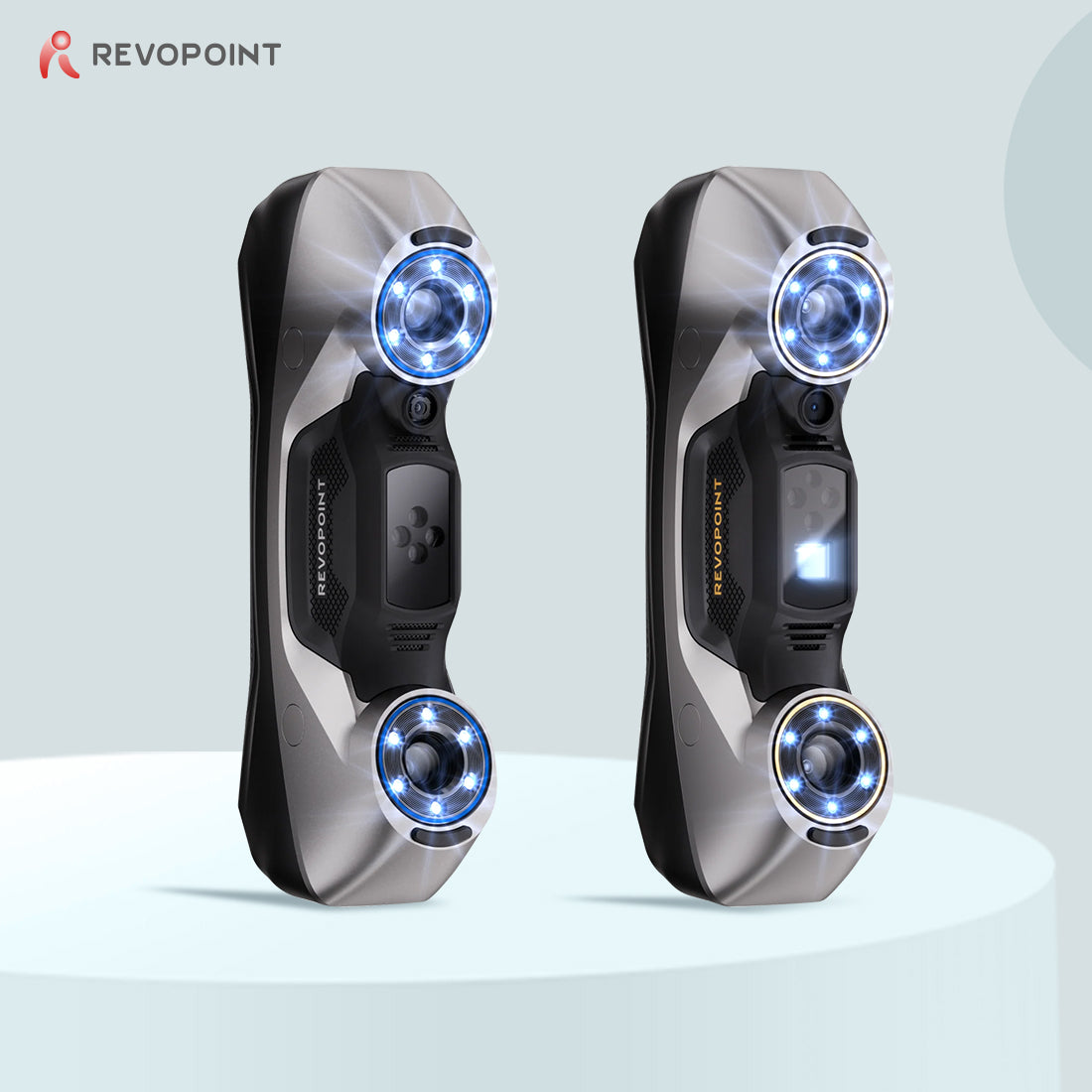 Revopoint 3D Scanners