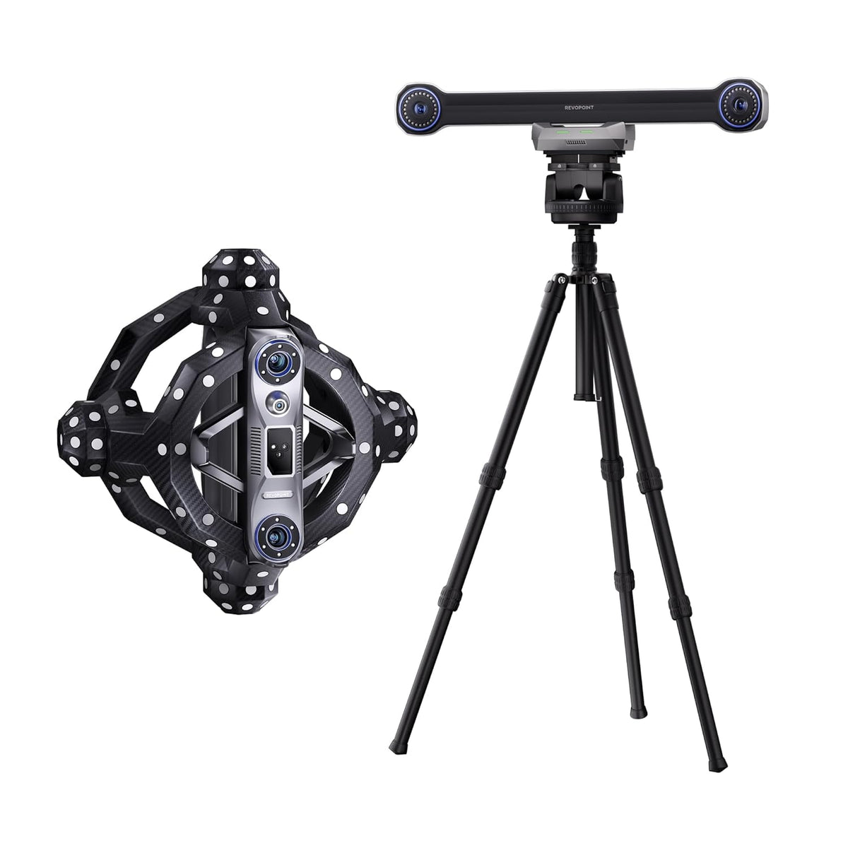 Revopoint Trackit Optical Tracking 3D Scanner