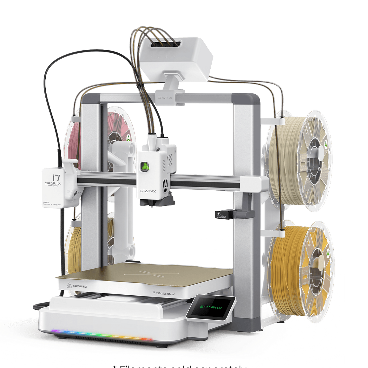 Creality SPARKX Series 3D Printers
