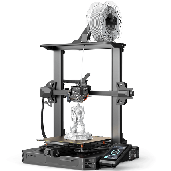 Creality ENDER-3 S1 Pro DIY 3D Printer-AU STOCK-Available for Local Pickup Deal