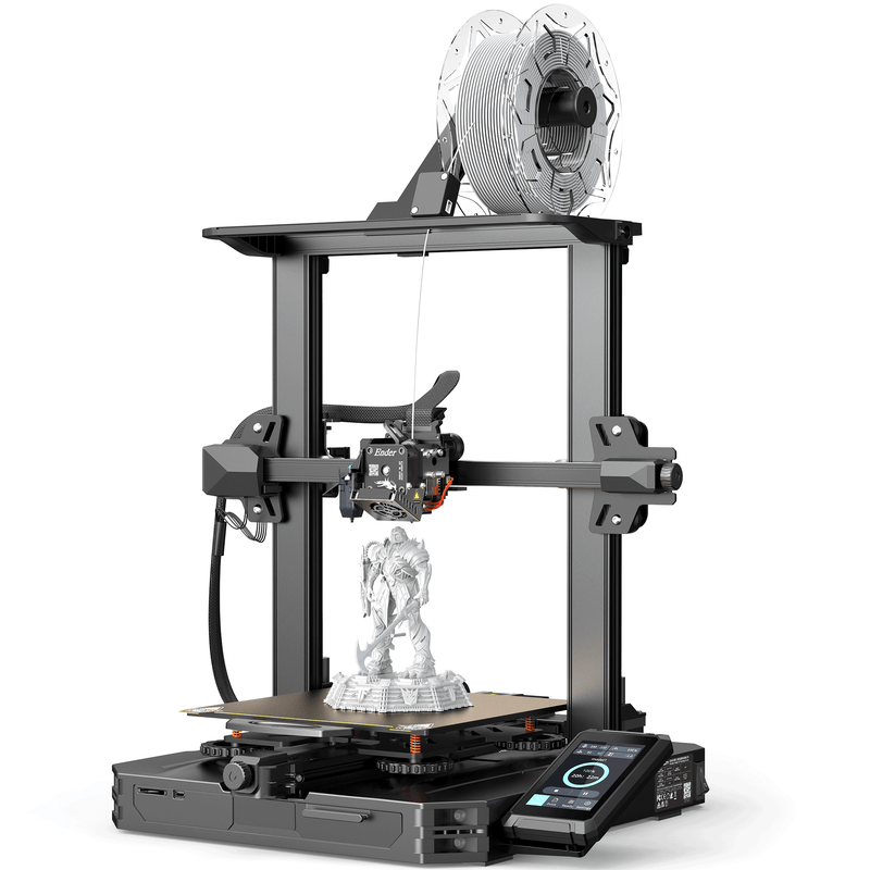 Creality ENDER-3 S1 Pro DIY 3D Printer-AU STOCK-Available for Local Pickup Deal