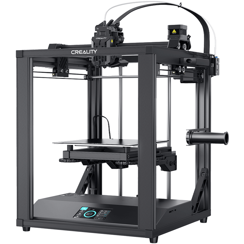 Displayed Creality 3D Printer ENDER-5 S1- 99% New - Clearance Sale with 3 Months Warranty - Local Pick Up ONLY