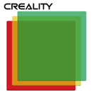 Creality 3D Falcon Series Three Colors Transparent Acrylic Sheets 200*200*3mm