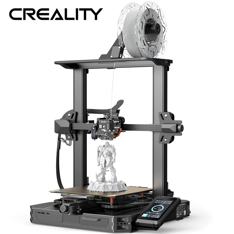 Creality ENDER-3 S1 Pro DIY 3D Printer-AU STOCK-Available for Local Pickup Deal
