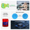 Revopoint POP 3 Plus 3D Scanner for 3D Printing Handheld, 3D Model Scanner-Up to 0.08 mm Single-frame Accuracy