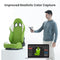 Revopoint RANGE 2 3D Scanner for 3D Printing Handheld, 3D Printer Scanner 0.1 mm Precision, 3D Modeling Built-in RGB Color Camera, Supports Body Face Large Objects Scan, Support Win/Android/iOS/macOS