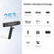 Revopoint RANGE 2 3D Scanner for 3D Printing Handheld, 3D Printer Scanner 0.1 mm Precision, 3D Modeling Built-in RGB Color Camera, Supports Body Face Large Objects Scan, Support Win/Android/iOS/macOS