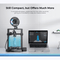 Creality Ender-3 V3 KE 3D Printer-500mm/s Max Speed-Smart OS with X-Axis Linear Rail-220 * 220 * 240mm