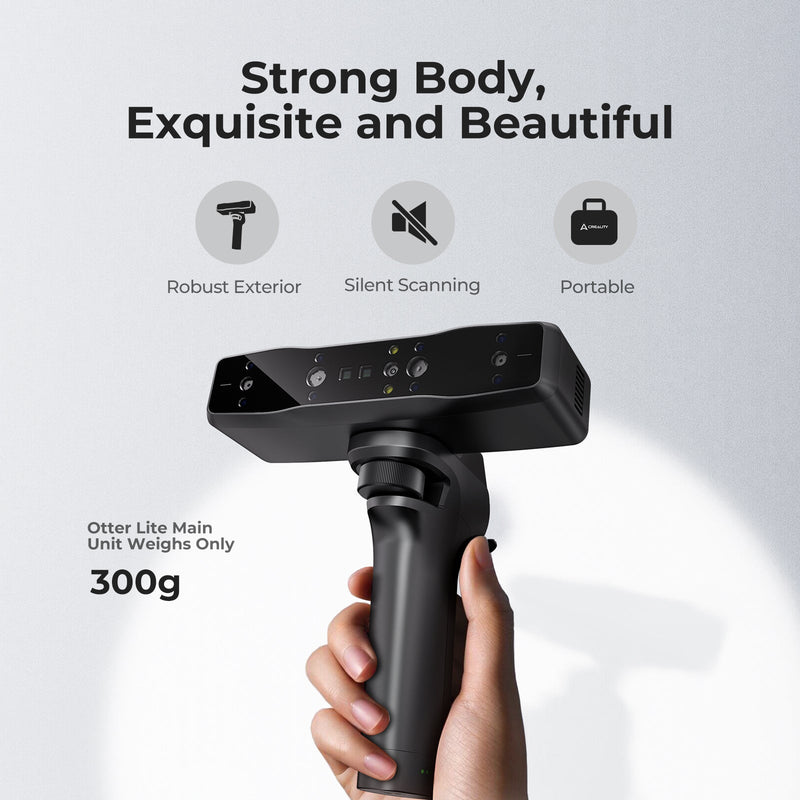 Creality Otter Lite/ Basic 3D Scanner
