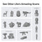 Creality Otter Lite/ Basic 3D Scanner