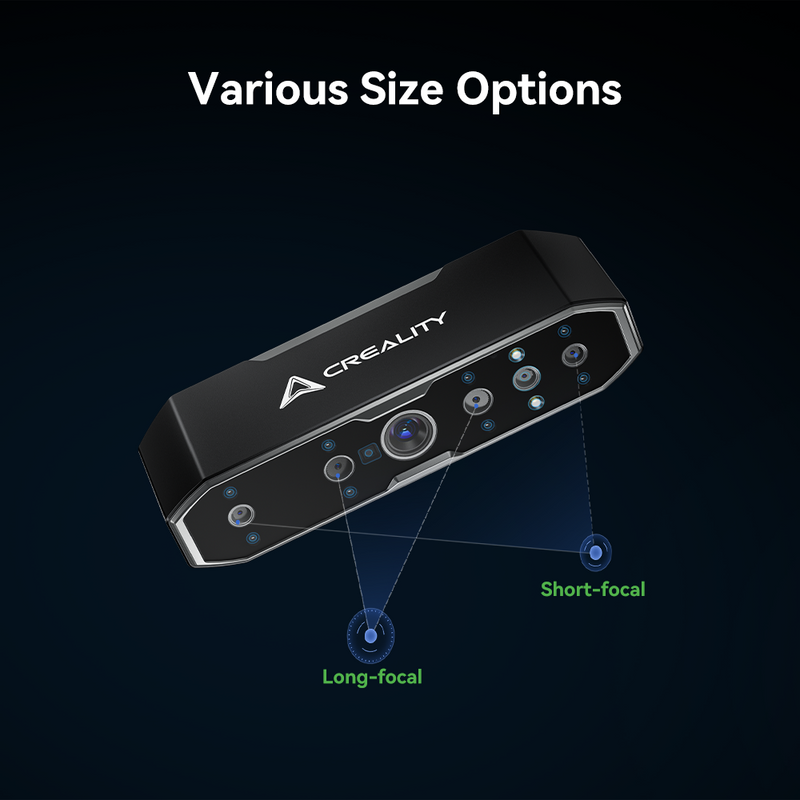 CR-Scan Otter 3D Scanner