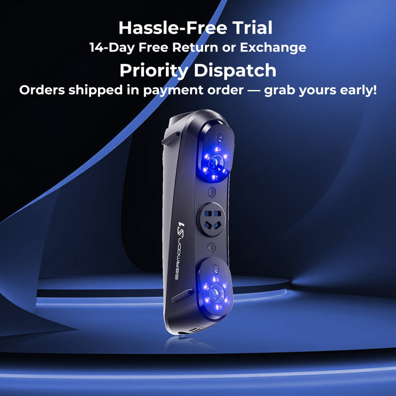Creality Sermoon S1 3D Scanner